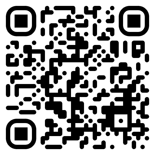 QR code for app download